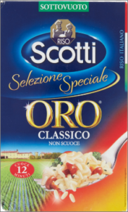 SCOTTI RISO ORO CLASSICO 1 KG