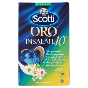 SCOTTI RISO ORO INSALATE 1 KG