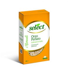 SELECT ORZO PERLATO 500 GR