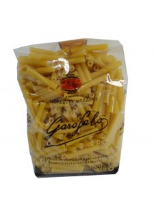 GAROFALO SIGARETTE MEZZANI N58 500 GR