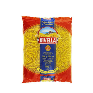 DIVELLA SPAGHETTI TAGLIATI N69 500 GR