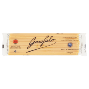 GAROFALO SPAGHETTONE GRAGNANESE XXL N4-23 500 GR