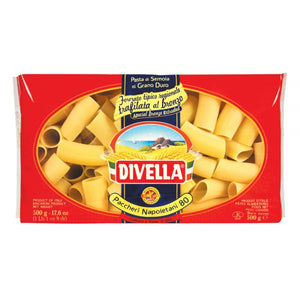 DIVELLA PACCHERI NAPOLETANI N80 500 GR