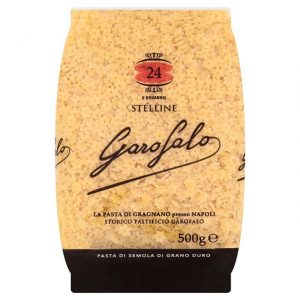 GAROFALO STELLINE N24 500 GR