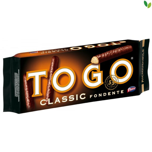 PAVESI TOGO CLASSIC FONDENTE 120 GR