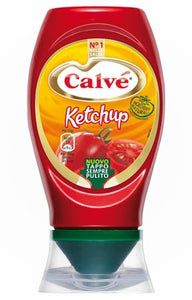 CALVE' KETCHUP 250 GR