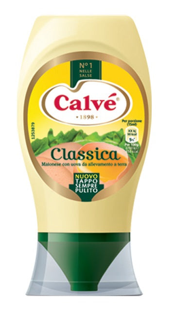 CALVE' MAIONESE CLASSICA 250 ML