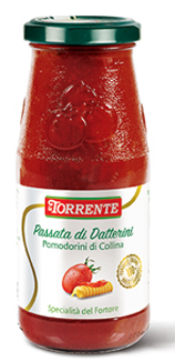 LA TORRENTE VETRO PASSATA DI DATTERINI 435 GR