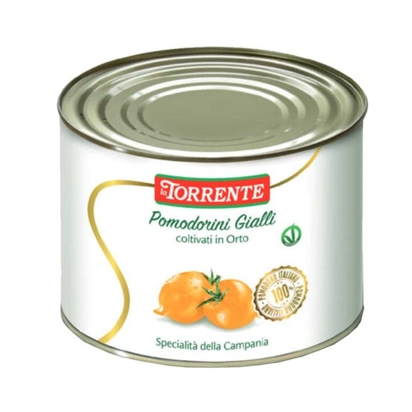 LA TORRENTE POMODORINI GIALLI 2 KG