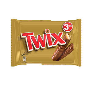 TWIX MULTIPACK X3 150 GR