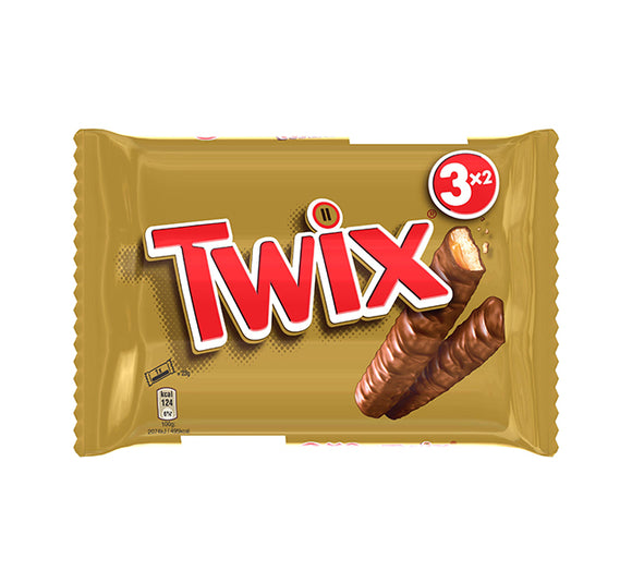 TWIX MULTIPACK X3 150 GR