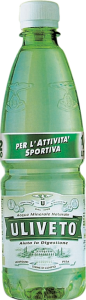 ULIVETO PET ACQUA EFFERVESCENTE 500 ML