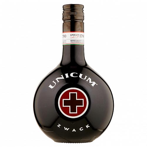 UNICUM VETRO AMARO 700 ML