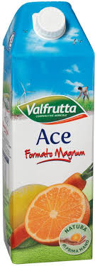 VALFRUTTA BRIK SUCCO ACE 1,5 LT