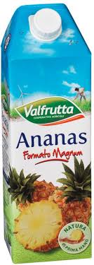 VALFRUTTA BRIK SUCCO ANANAS 1,5 LT