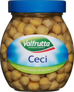 VALFRUTTA CECI 370 GR