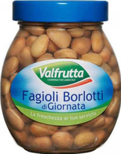 VALFRUTTA FAGIOLI BORLOTTI 360 GR