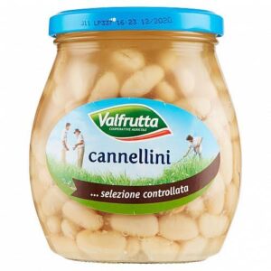 VALFRUTTA FAGIOLI CANNELLINI 360 GR