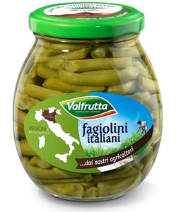 VALFRUTTA FAGIOLINI 360 GR