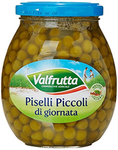 VALFRUTTA PISELLI PICCOLI 360 GR