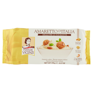 MATILDE VICENZI AMARETTO D'ITALIA 175 GR