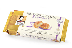 MATILDE VICENZI BOCCONCINI CON CREMA AL LATTE 100 GR