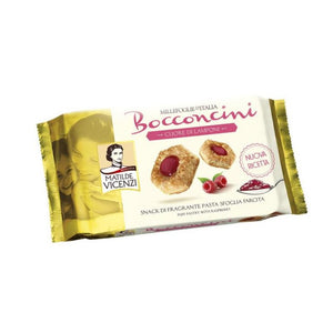 MATILDE VICENZI BOCCONCINI CUORE DI LAMPONI 90 GR