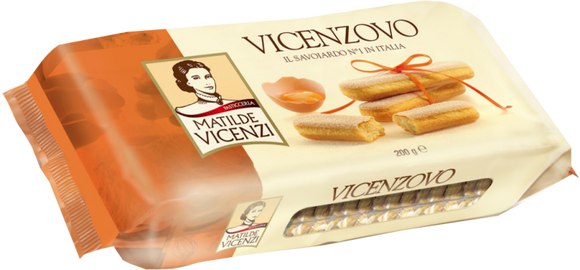 MATILDE VICENZI VINCENZOVO SAVOIARDI 300 GR