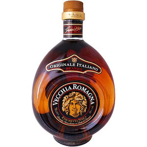 VECCHIA ROMAGNA VETRO BRANDY 700 ML