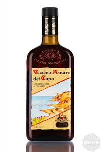 VECCHIO AMARO DEL CAPO VETRO LIQUORE 700 ML