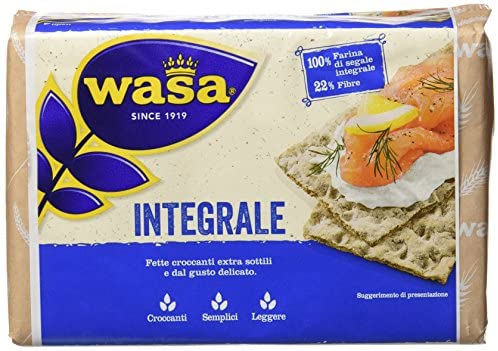 WASA CRACKER INTEGRALE 270 GR