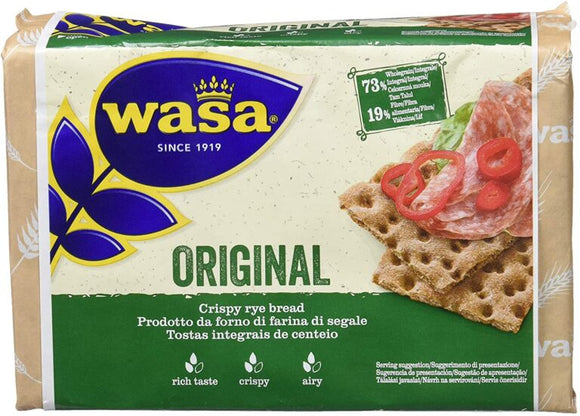 WASA CRACKER ORIGINAL 275 GR