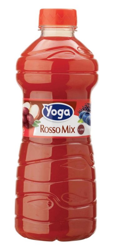 YOGA PET SUCCO ROSSO MIX 1 LT