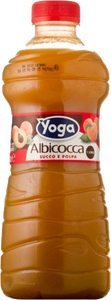 YOGA PET SUCCO ALBICOCCA 1 LT