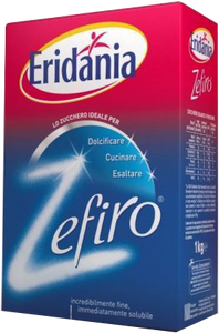 ERIDANIA ZUCCHERO ZEFIRO 1 KG