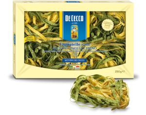 DE CECCO PAGLIA E FIENO ALL'UOVO N108 250 GR