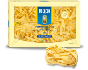 DE CECCO FETTUCCINE ALL'UOVO N103 250 GR