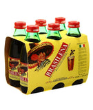 CALABRIA VETRO BRASILENA BIBITA AL CAFFE' 250 ML X6