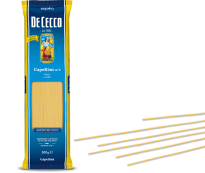 DE CECCO CAPELLINI N9 500 GR