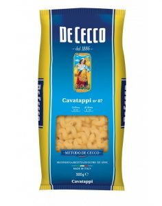 DE CECCO CAVATAPPI N87 500 GR