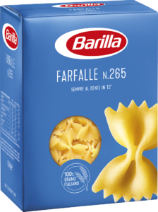 BARILLA FARFALLE N265 500 GR