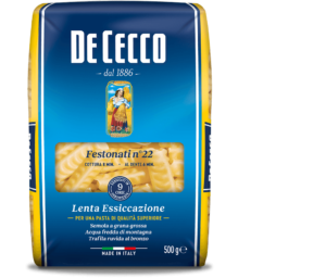 DE CECCO FESTONATI N22 500 GR