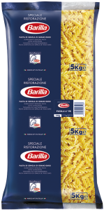 BARILLA FUSILLI N98 KG 5