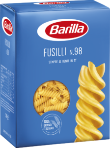 BARILLA FUSILLI N98 500 GR