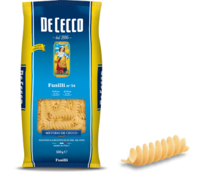 DE CECCO FUSILLI N34 500 GR