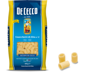 DE CECCO GNOCCHETTI DI ZITA N37 500 GR