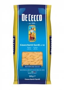 DE CECCO GNOCCHETTI SARDI N83 500 GR