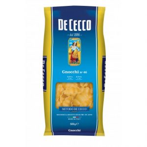 DE CECCO GNOCCHI N46 500 GR