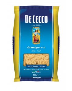 DE CECCO GRAMIGNA N31 500 GR