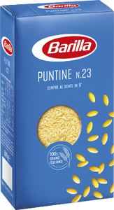 BARILLA PUNTINE N23 500 GR